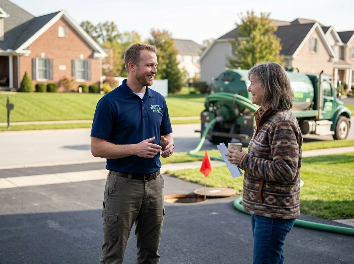 Septic Tank Pumping Crofton, KY FAQs